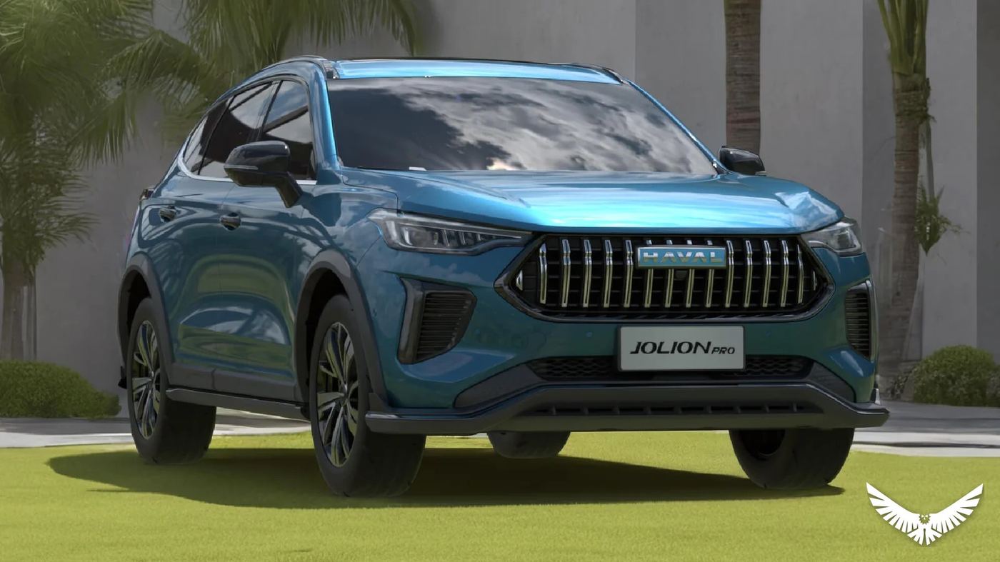Haval Jolion Pro HEV foto 7