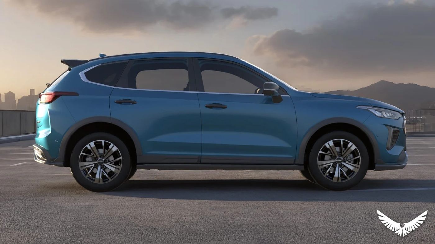 Haval Jolion Pro HEV foto 8