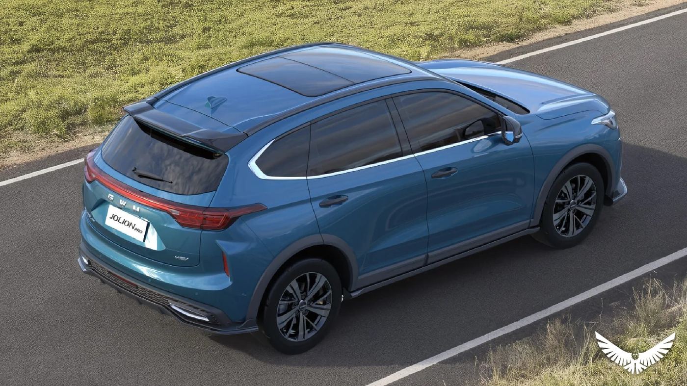 Haval Jolion Pro HEV foto 9