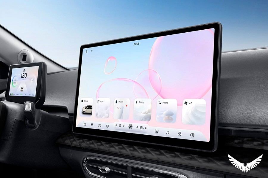 JAC EV 30X foto 12