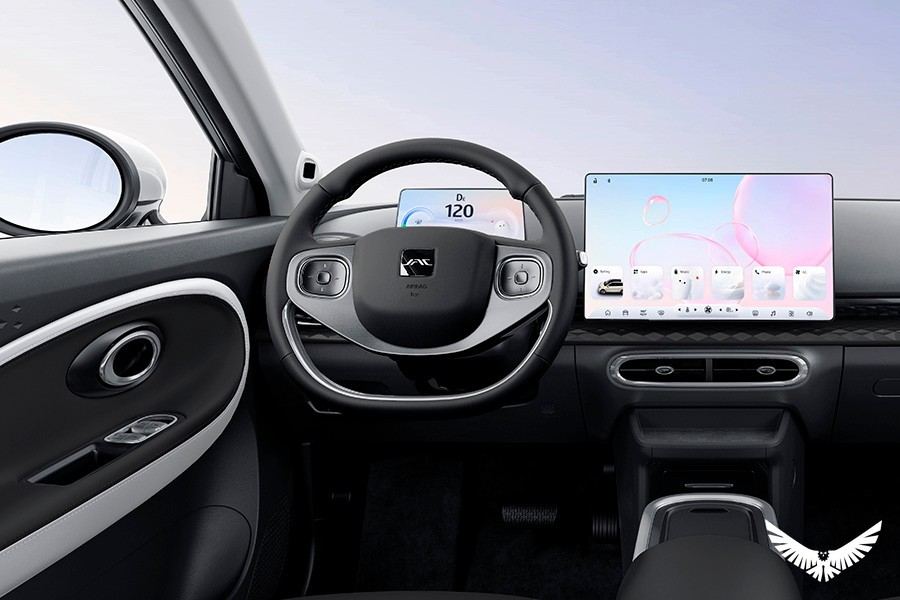 JAC EV 30X foto 14