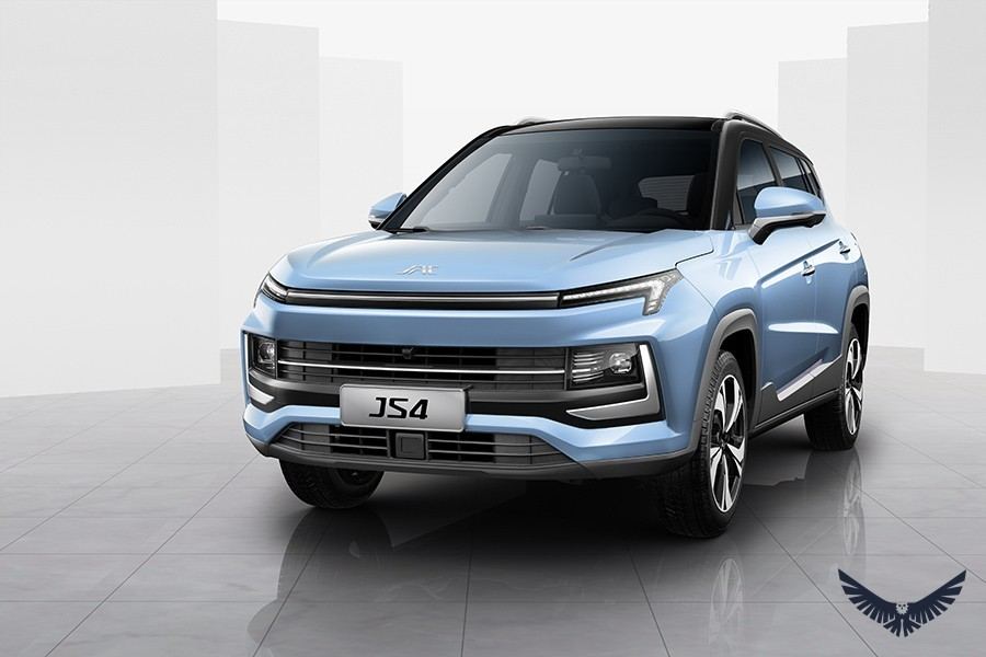 JAC JS4 foto 2