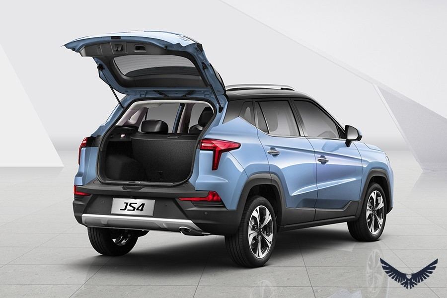 JAC JS4 foto 3