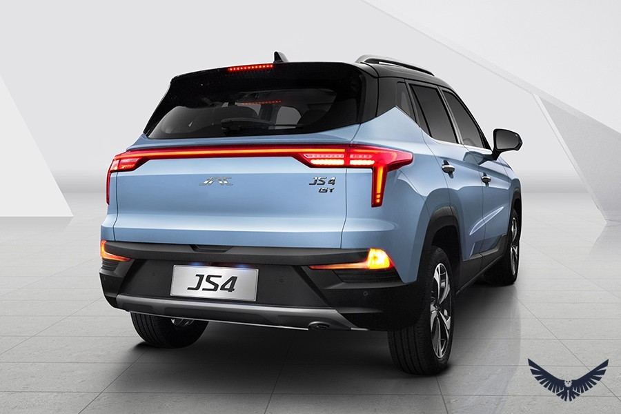 JAC JS4 foto 4