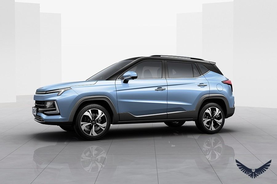 JAC JS4 foto 5