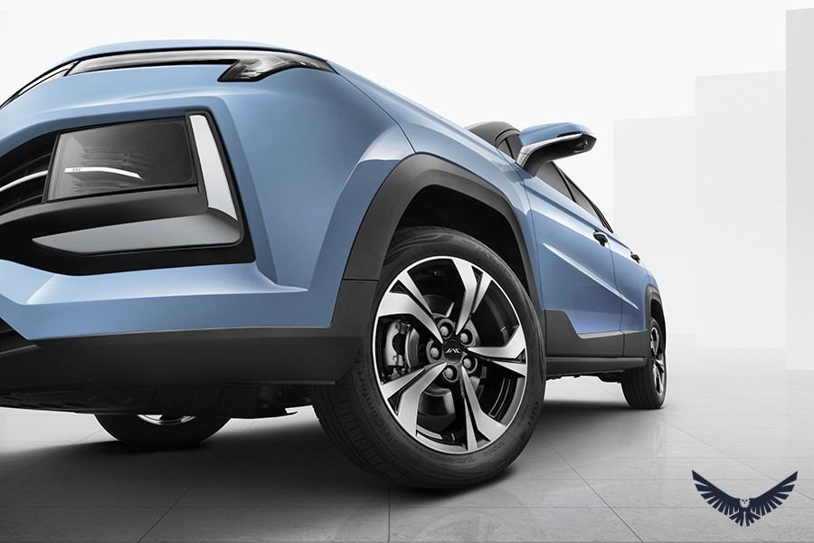JAC JS4 foto 9