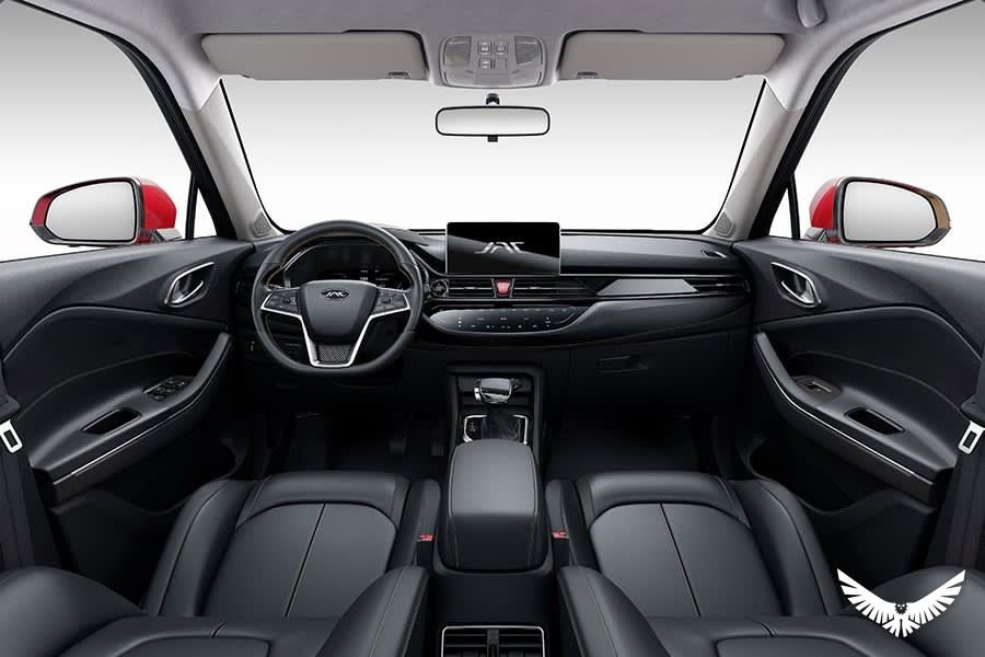 JAC JS4 foto 12