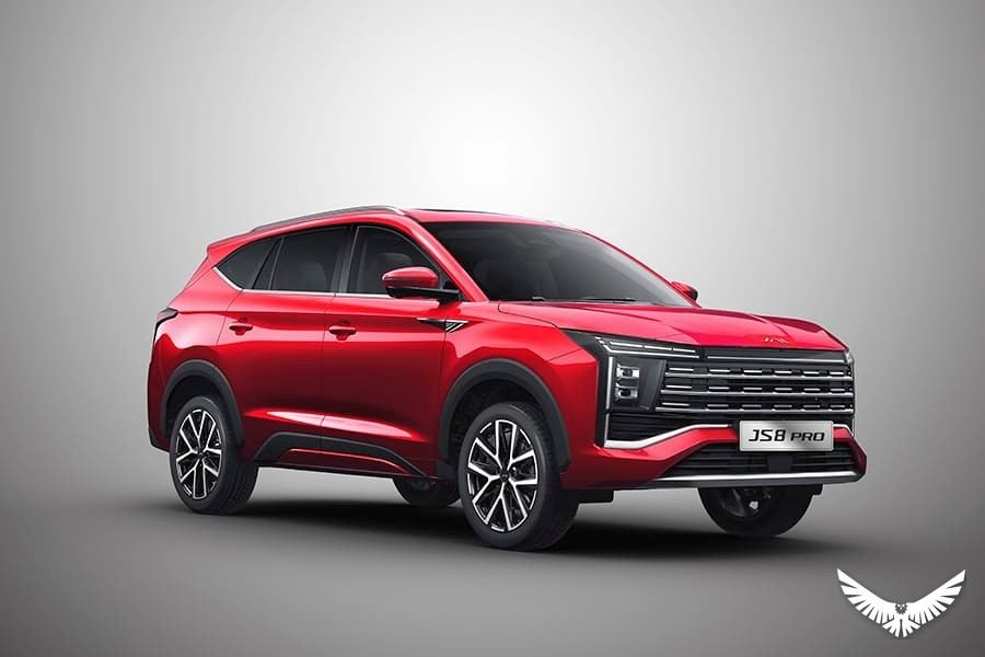 JAC JS8 Pro foto 6