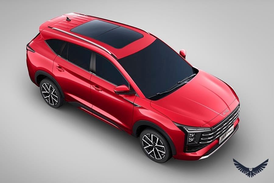 JAC JS8 Pro foto 7