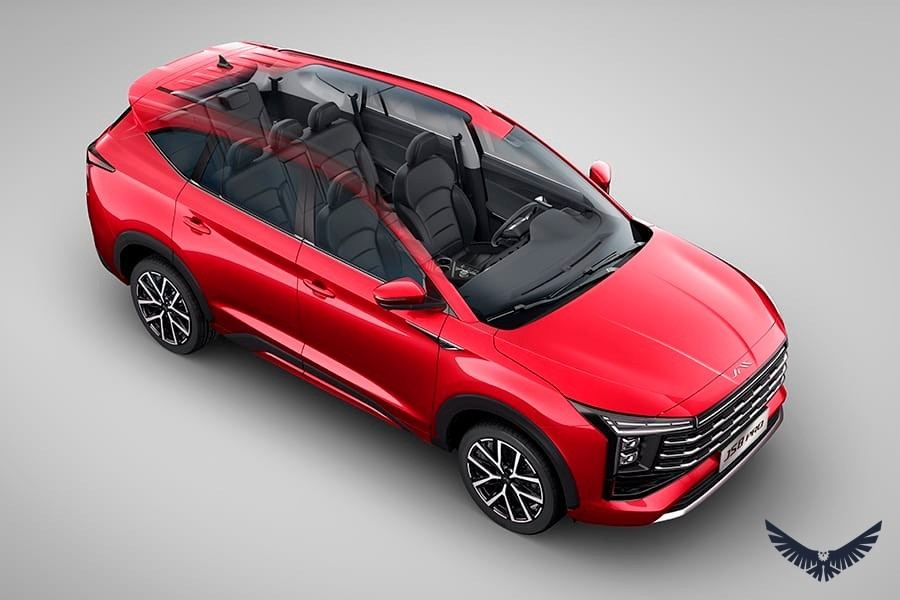 JAC JS8 Pro foto 8