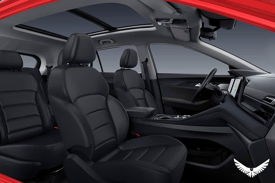 JAC JS8 Pro foto 10