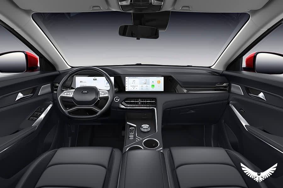 JAC JS8 Pro foto 13