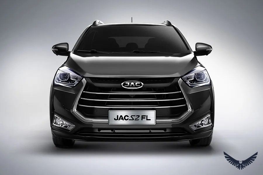JAC S2 foto 2