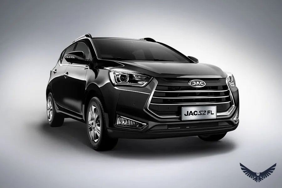 JAC S2 foto 3