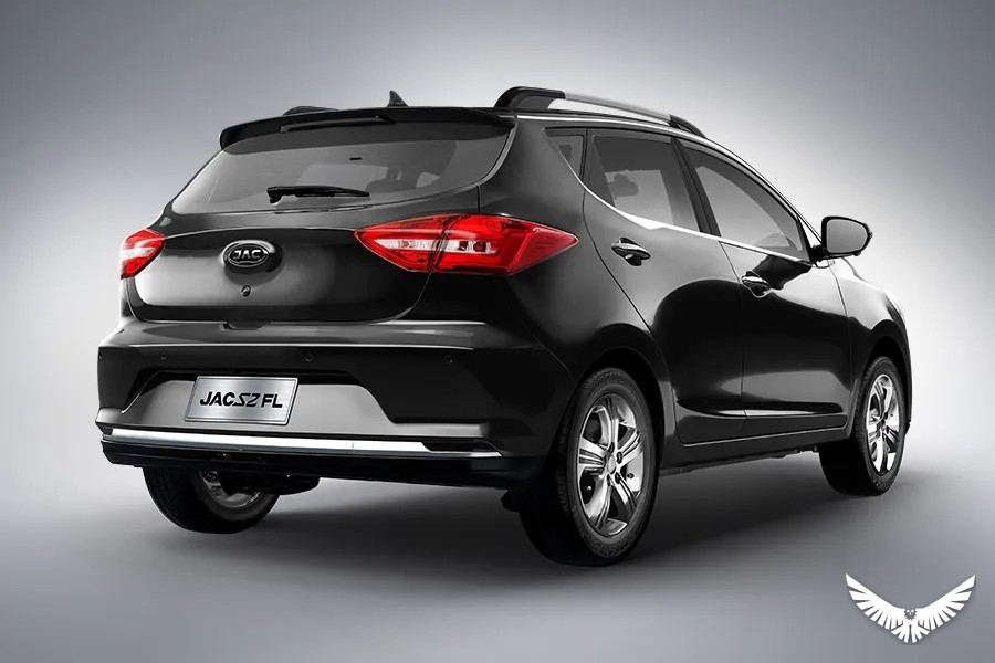 JAC S2 foto 5