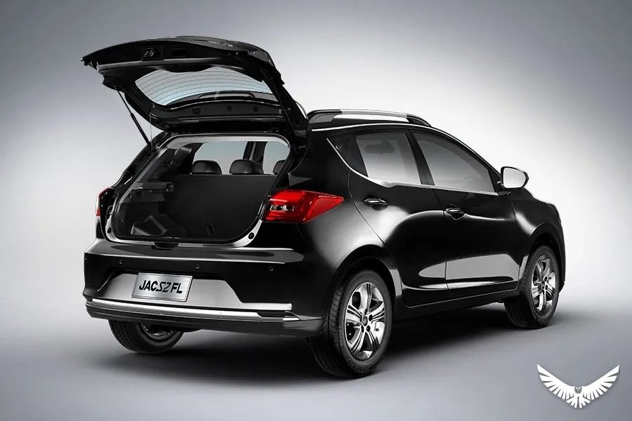 JAC S2 foto 6