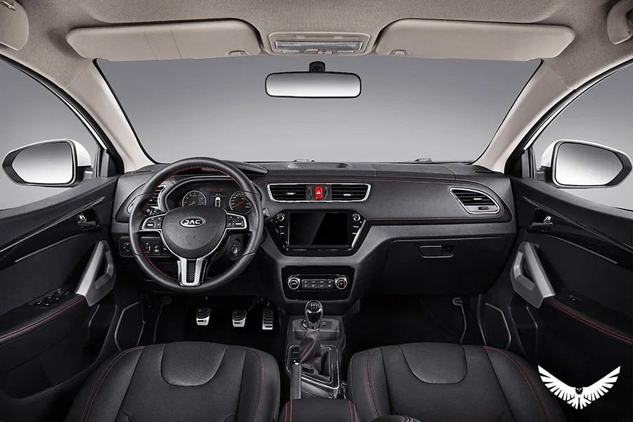 JAC S2 foto 8