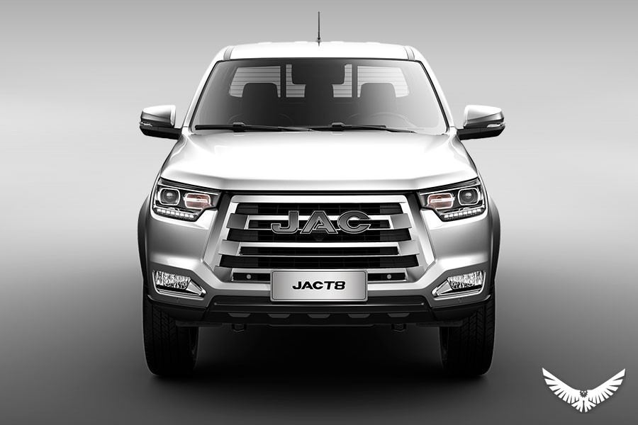 JAC T8 foto 4