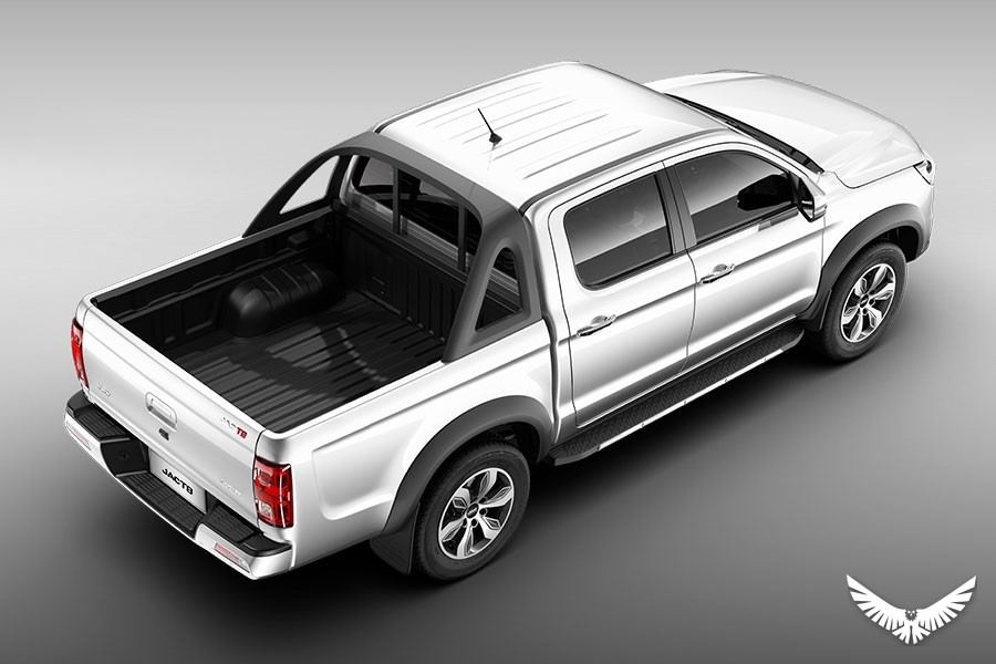 JAC T8 foto 7