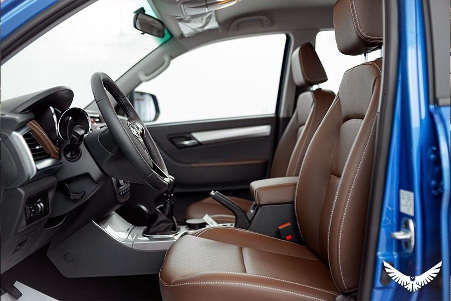 JAC T8 foto 9