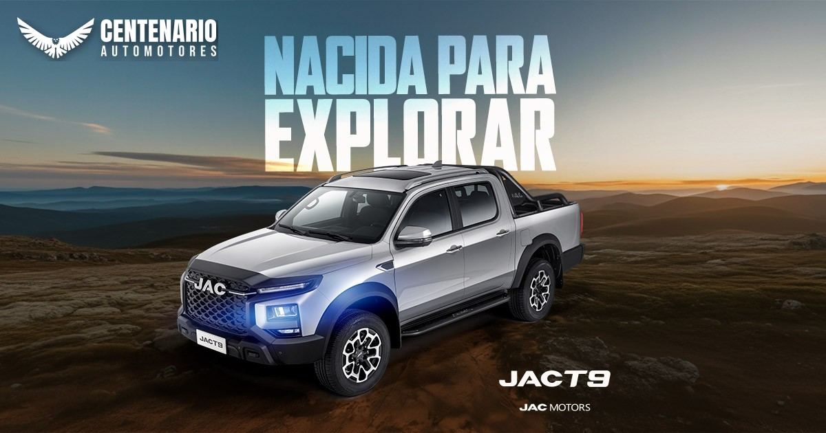 JAC T9