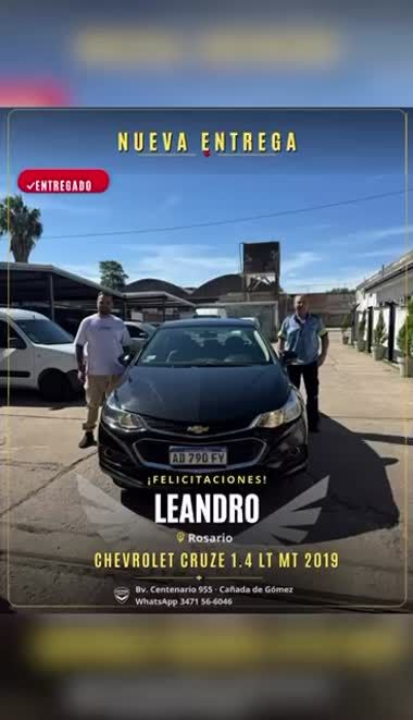 Entrega cliente