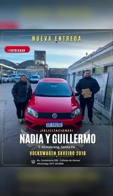 Entrega cliente